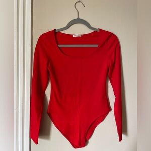 MANGOPOP (Amazon Brand) Bodysuit.